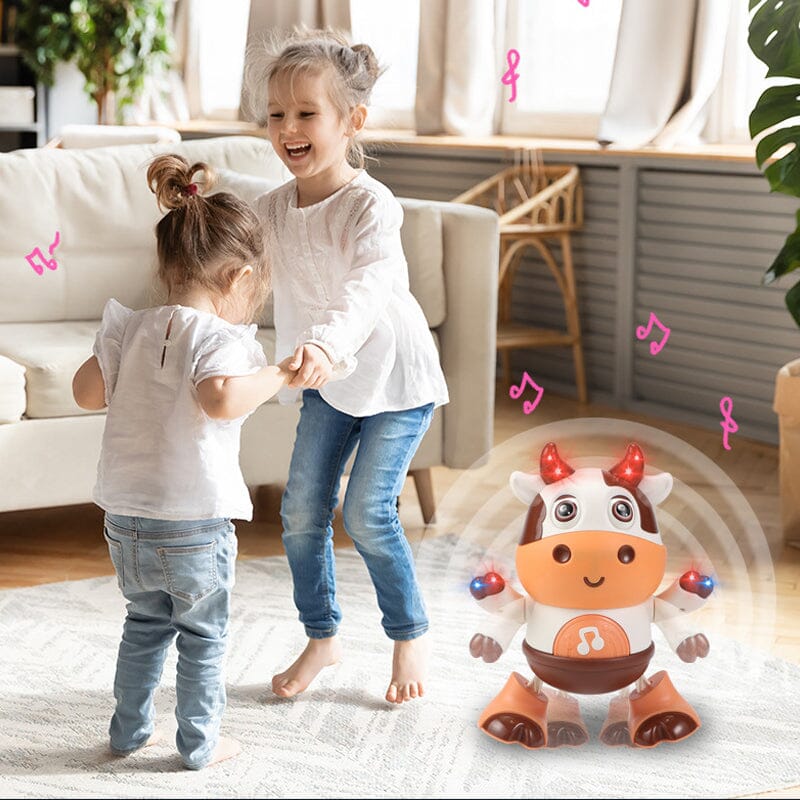 Baby Cow Musical Toys | Tibagi