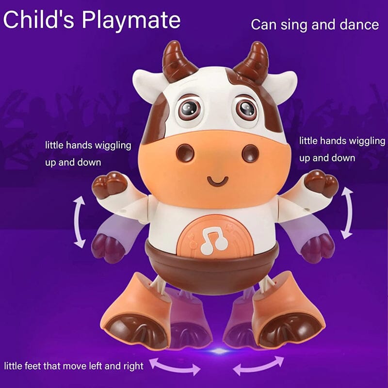 Baby Cow Musical Toys Tibagi