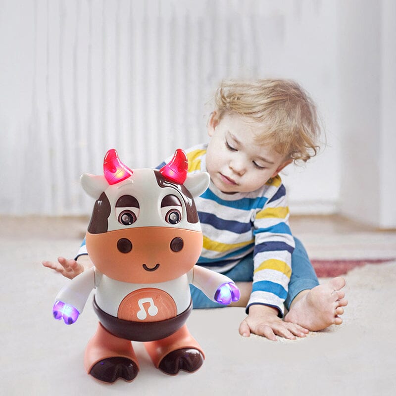 Baby Cow Musical Toys Tibagi