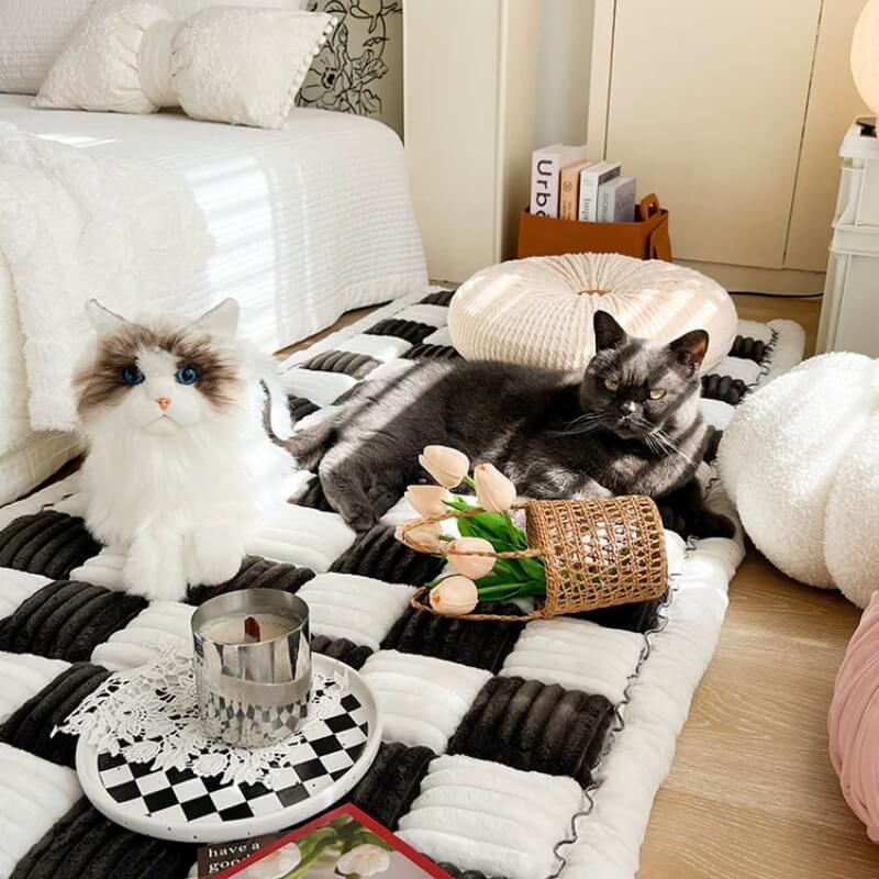 Pet Mat Bed Couch Cover  Tibagi