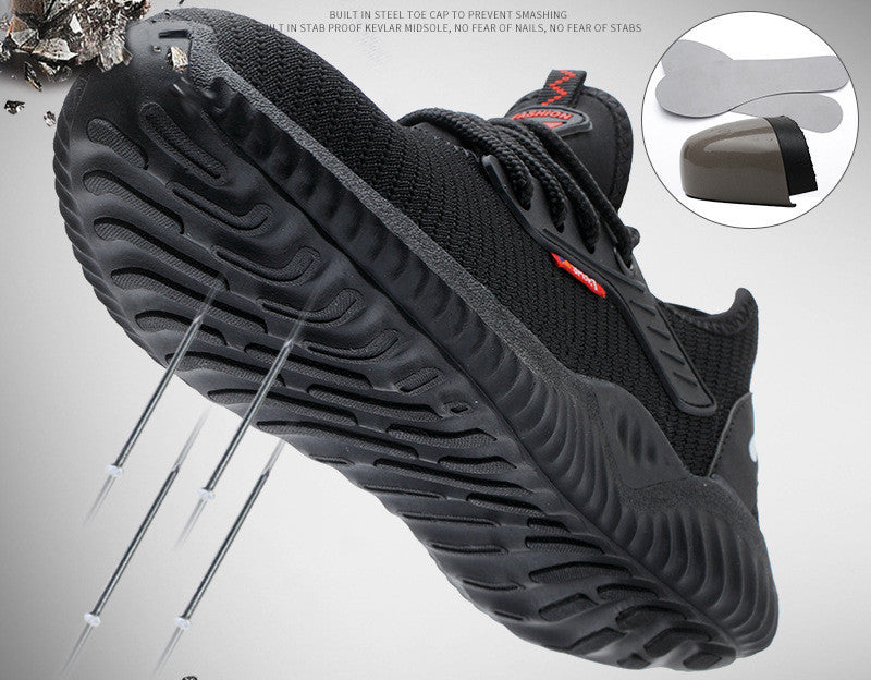 Bosch Bullwark™ Anti-smashing and anti-puncture | Tibagi | Safety Shoe