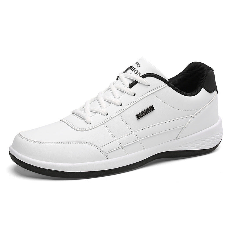 All White colour Aspen™ | Orthopedic Sneakers