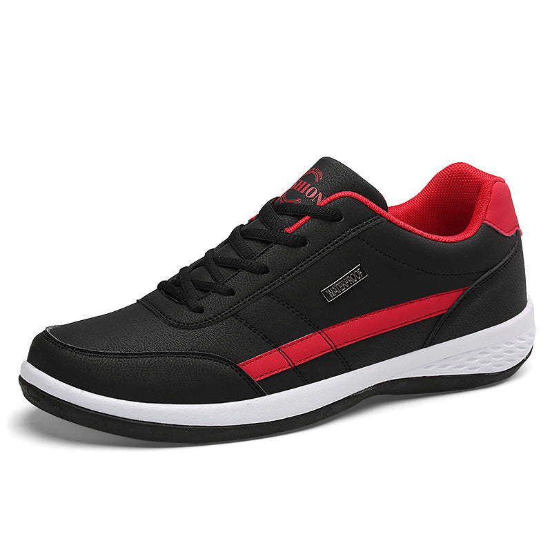 Red colour Aspen™ | Orthopedic Sneakers