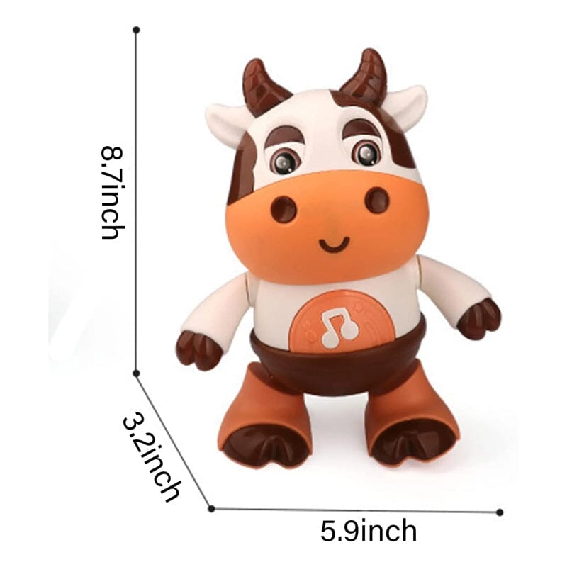 Baby Cow Musical Toys Tibagi