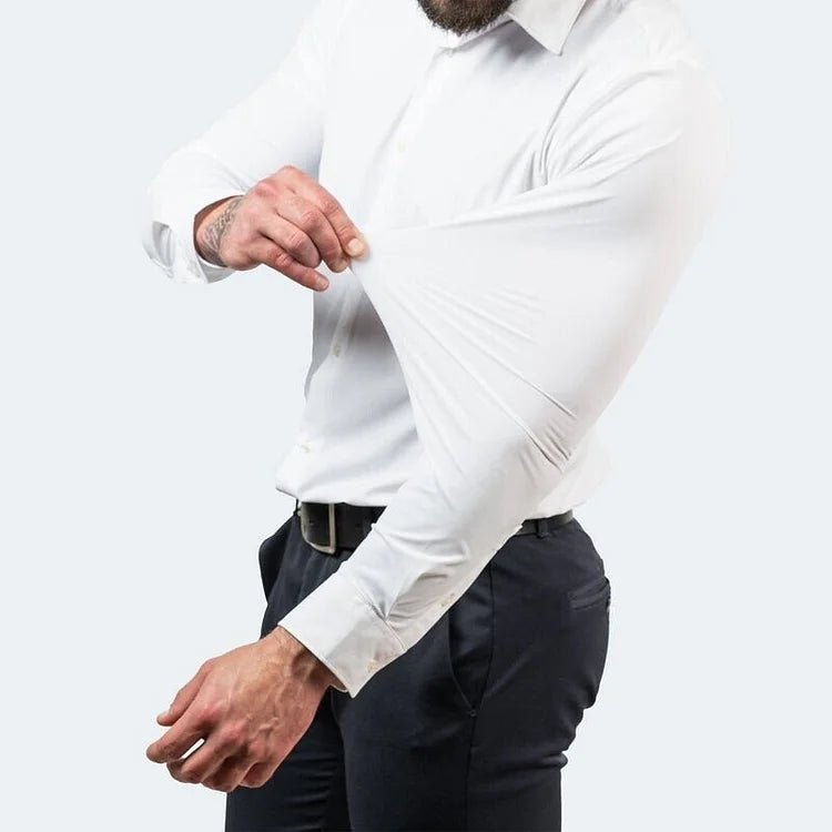 Tibagi Breathable High Elasticity Anti-Wrinkle Shirt