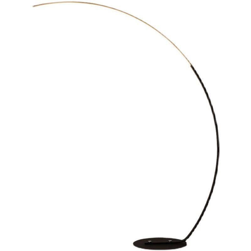 Arched Floor Lamp LED Lamp Interior Statement Tibagi