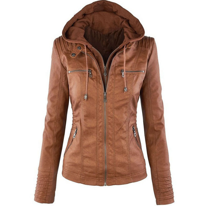 Amy Jacket | Stylish and unique leather Jacket