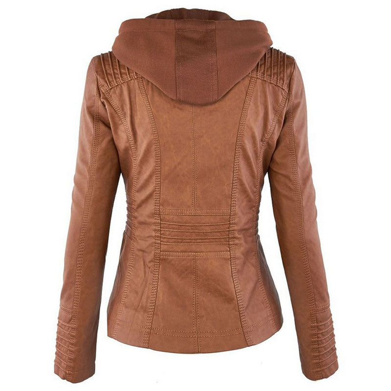 Amy Jacket | Stylish and unique leather Jacket