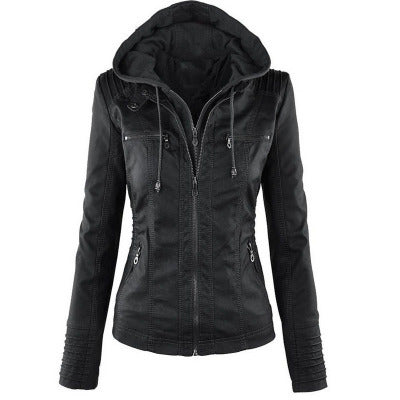 Amy Jacket | Stylish and unique leather Jacket