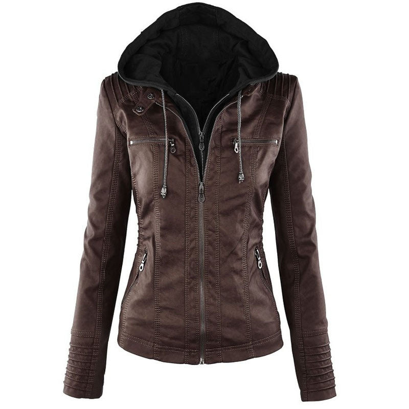 Amy Jacket | Stylish and unique leather Jacket