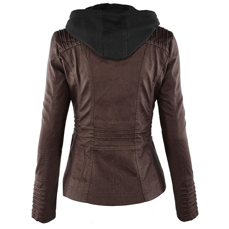 Amy Jacket | Stylish and unique leather Jacket