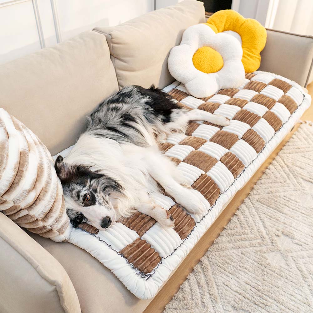 Pet Mat Bed Couch Cover  Tibagi