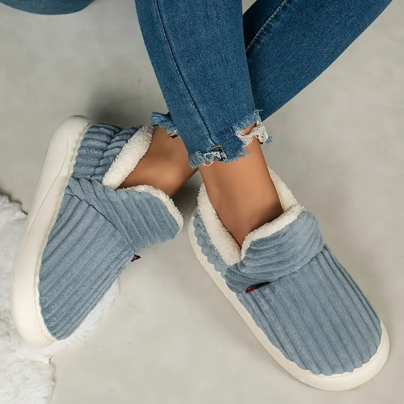 Tibagi SoftHug Mules | Cozy & Stylish Slippers
