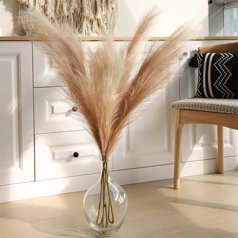 Tibagi Faux Pampas Grass!