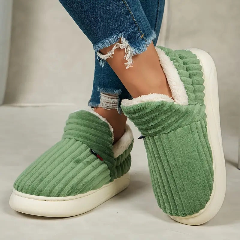 SoftHug Mules | Cozy & Stylish Slippers
