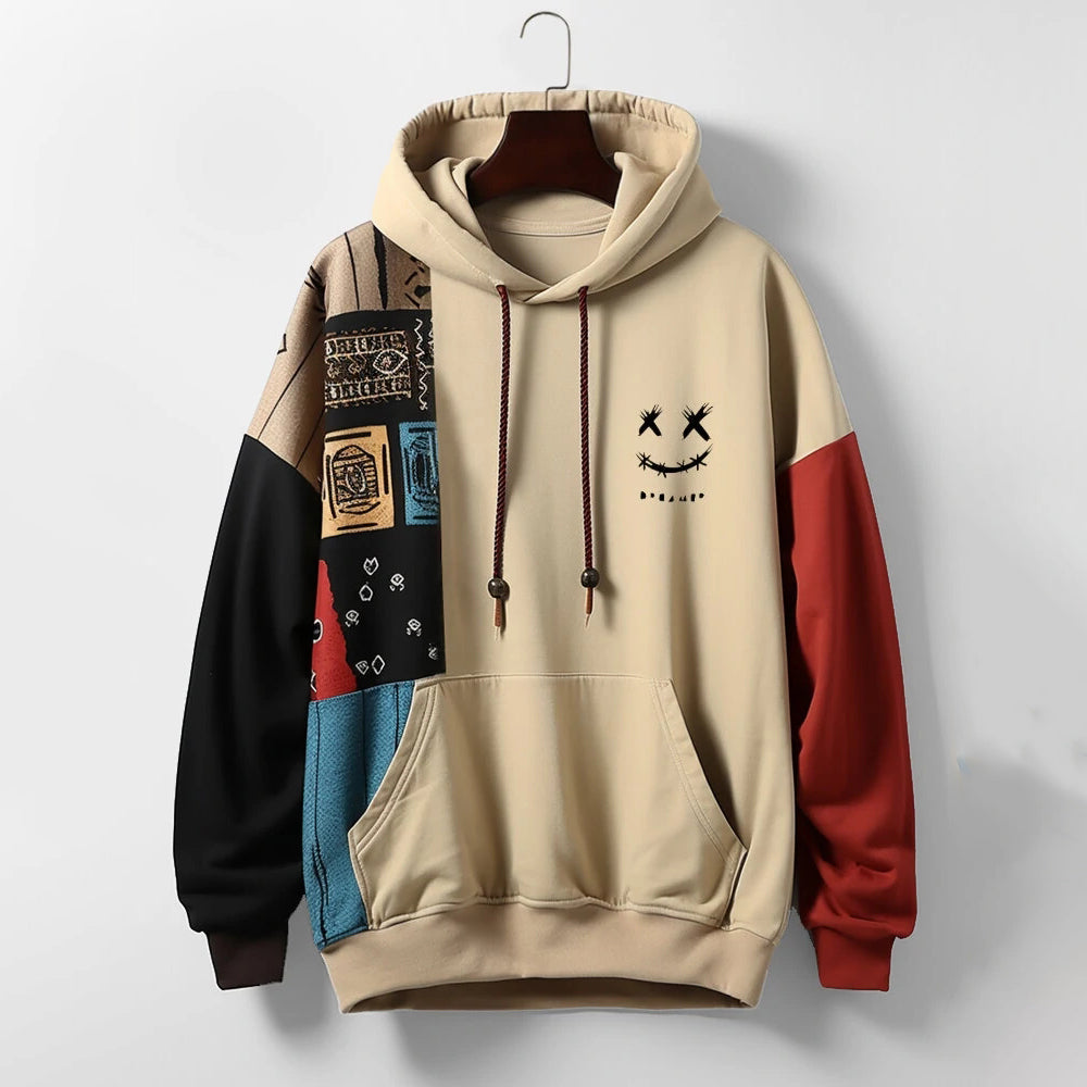 Tibagi Retro Vibes Hoodie