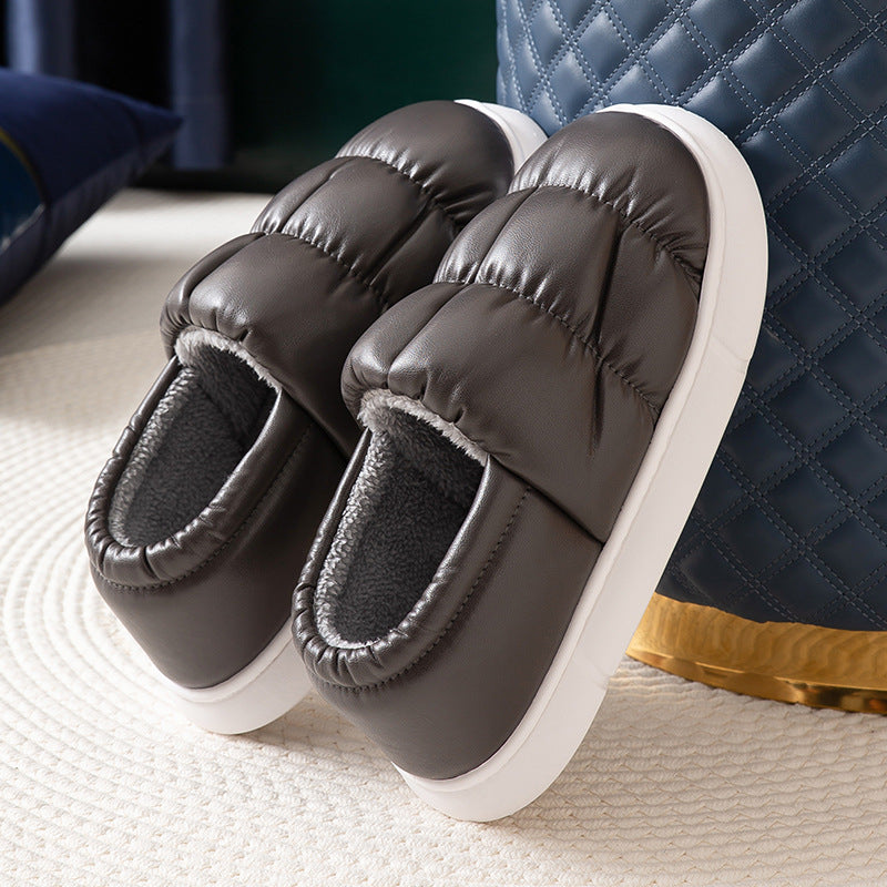 Fashion Home Indoor Plush Slippers | Tibagi