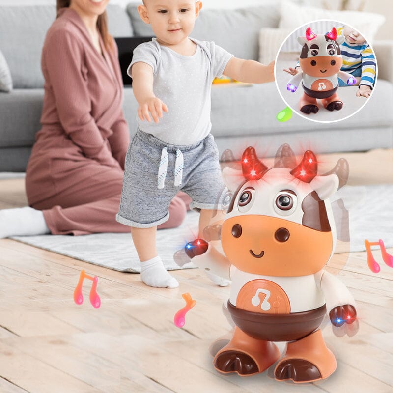 Baby Cow Musical Toys | Tibagi