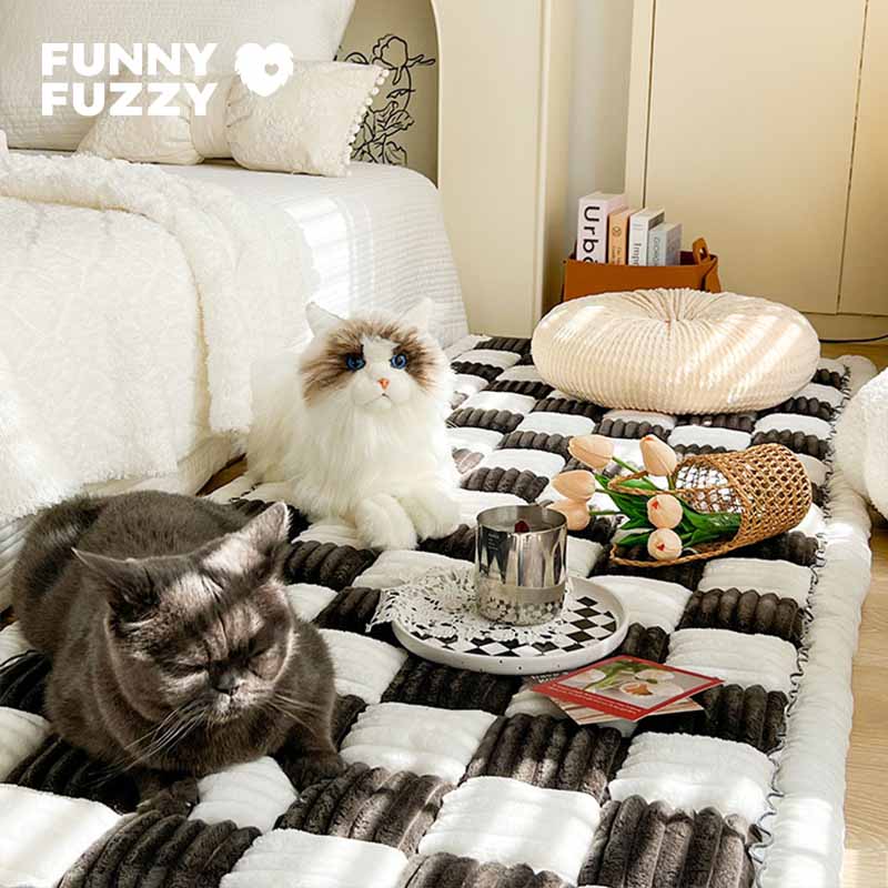 Pet Mat Bed Couch Cover  Tibagi