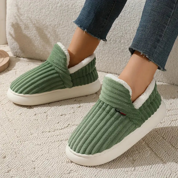 SoftHug Mules | Cozy & Stylish Slippers