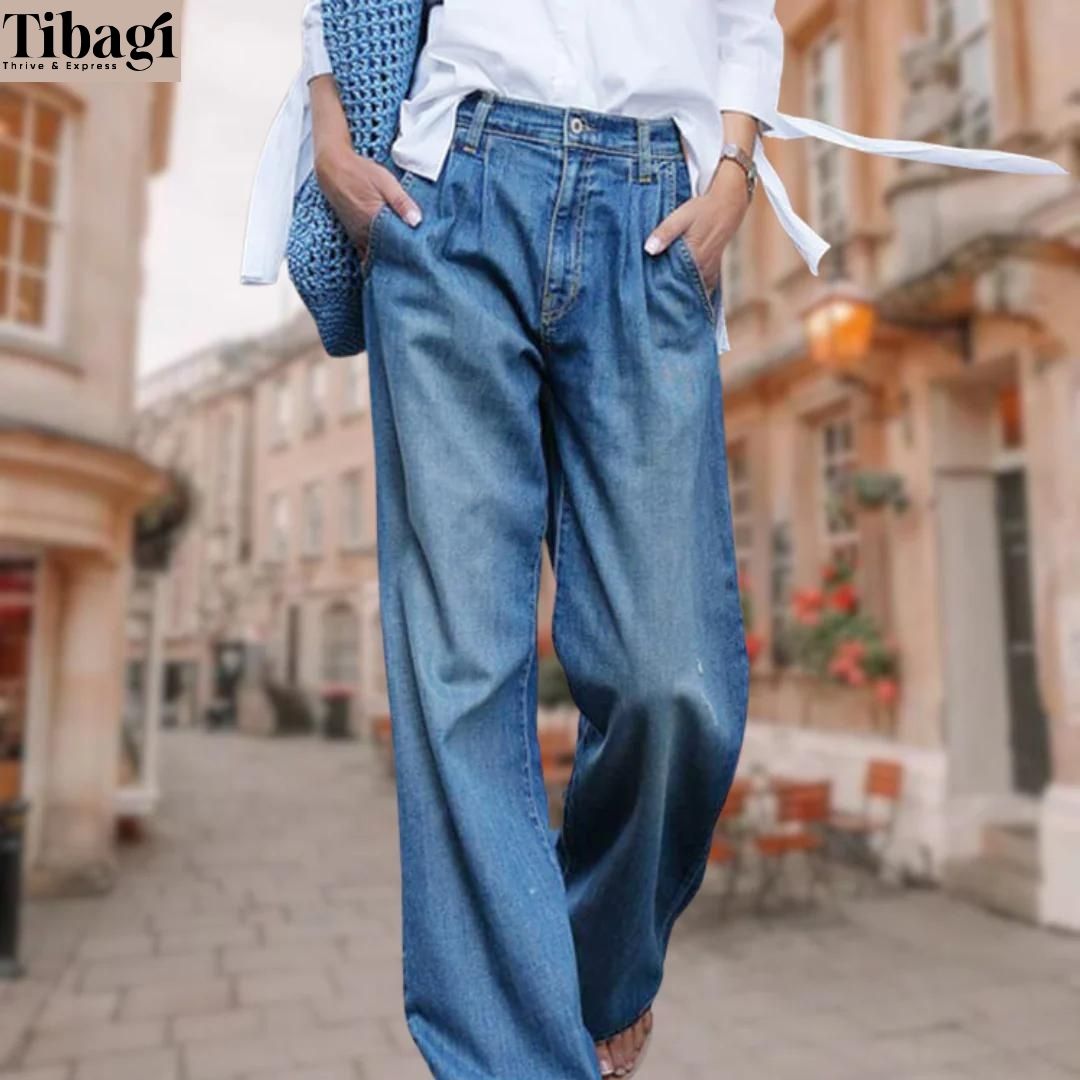 Tibagi Frida™ JEANS: THE DEFINITION OF COMFORT AND STYLE