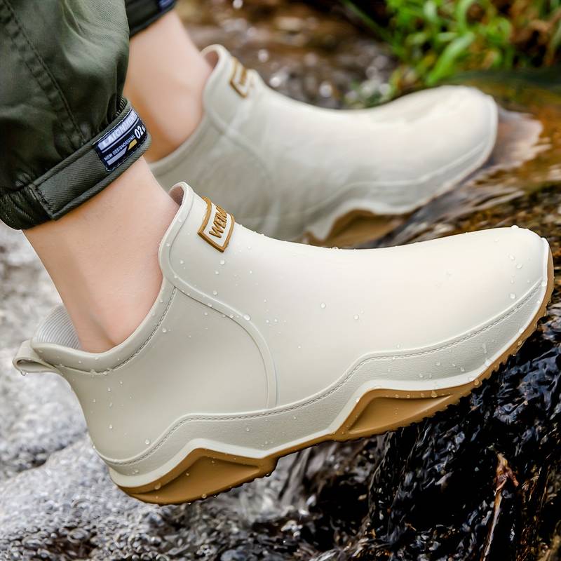 Tibagi Athena™ | Modern Orthopaedic Rubber Wellington Boots