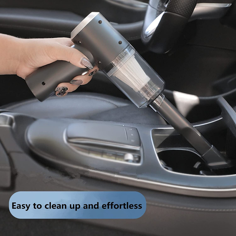 Cordless Car Vacuum Cleaner Tibagi